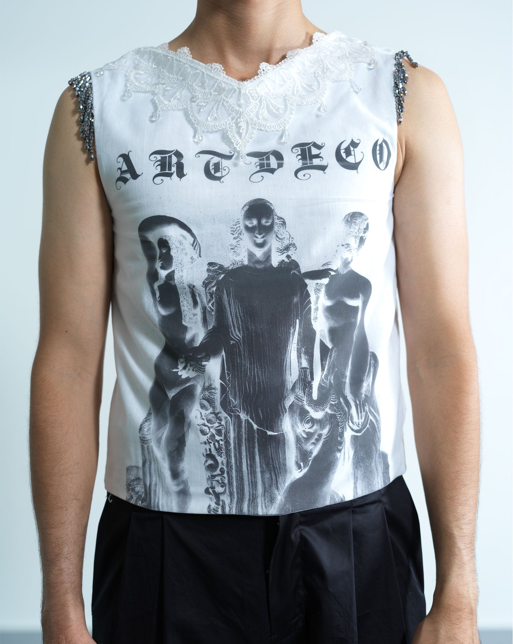 The Muses Tank Top