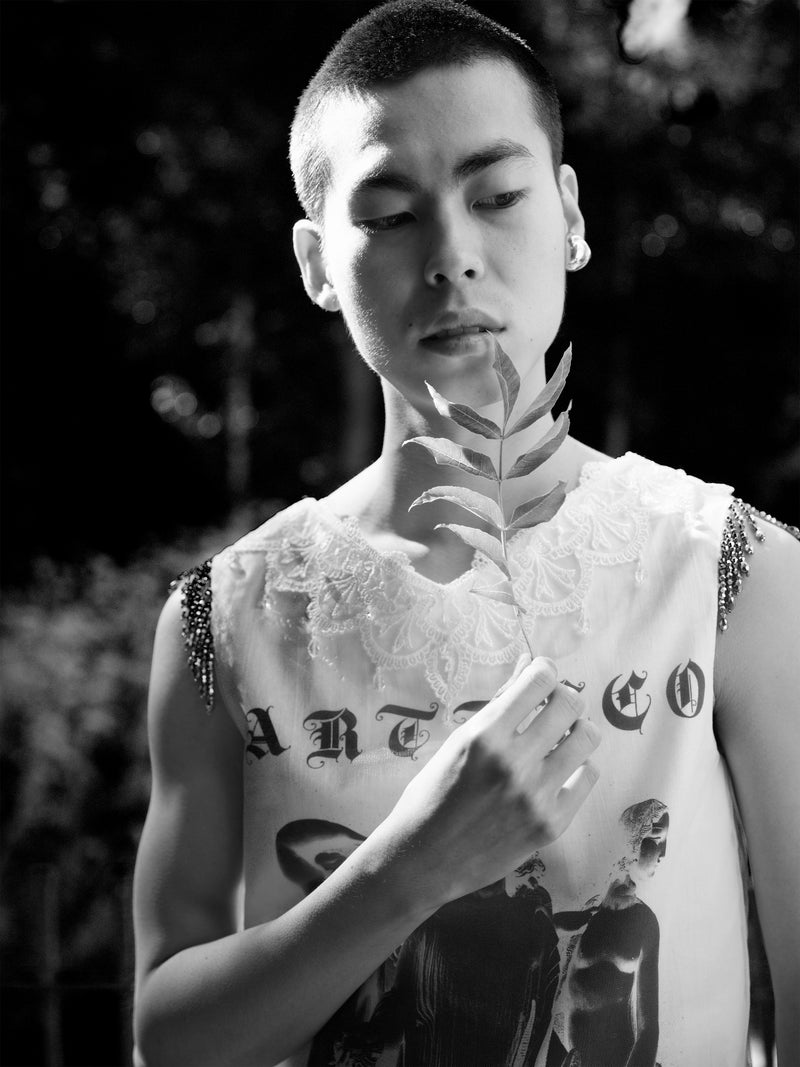 Nichoir SS26 Editorial