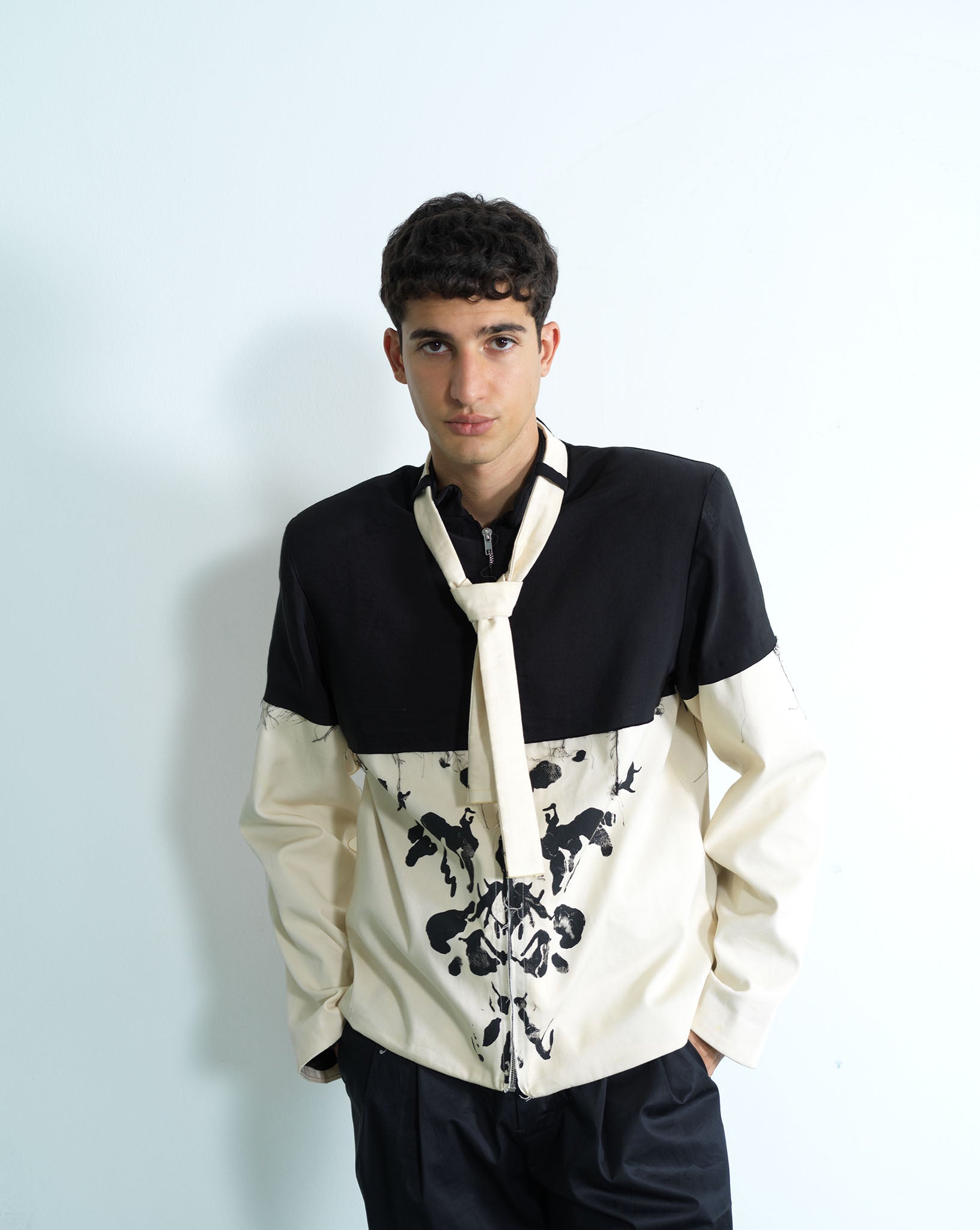 Structure Jacket