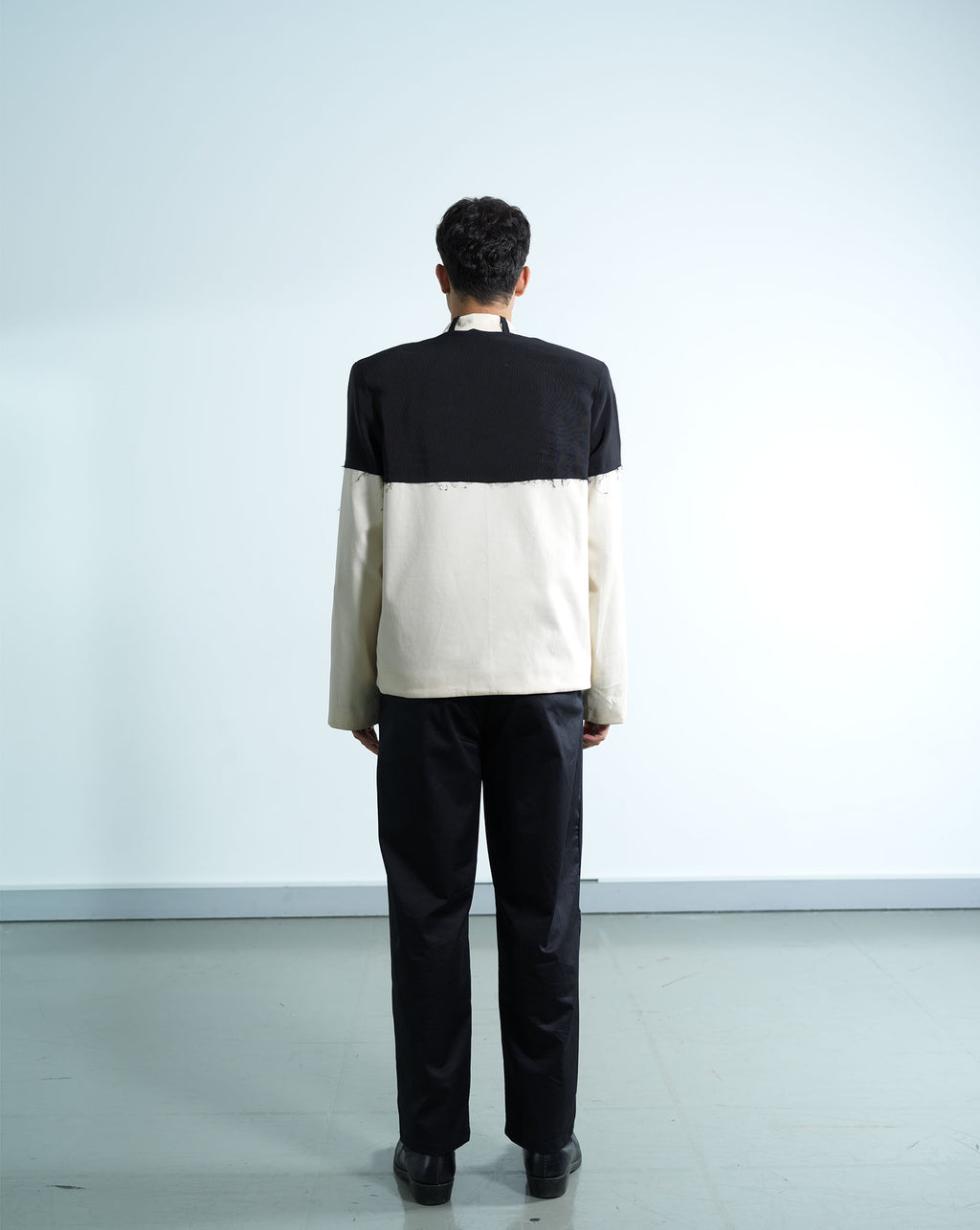 Structure Jacket