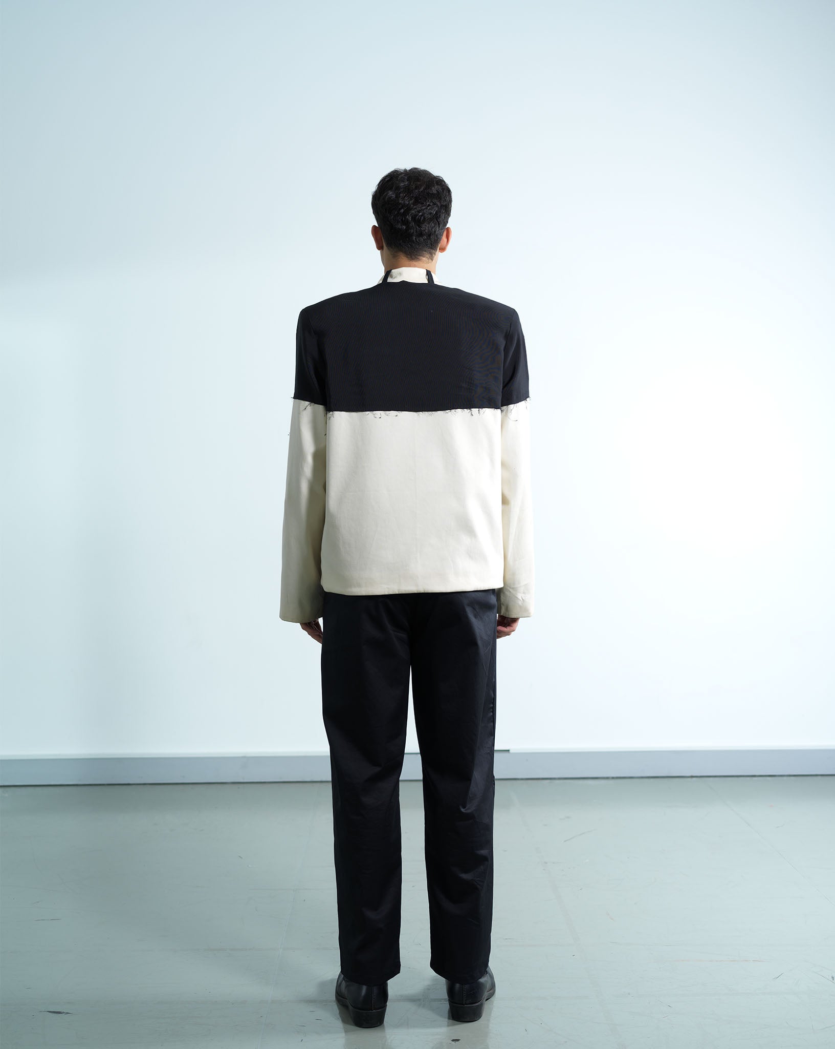Structure Jacket