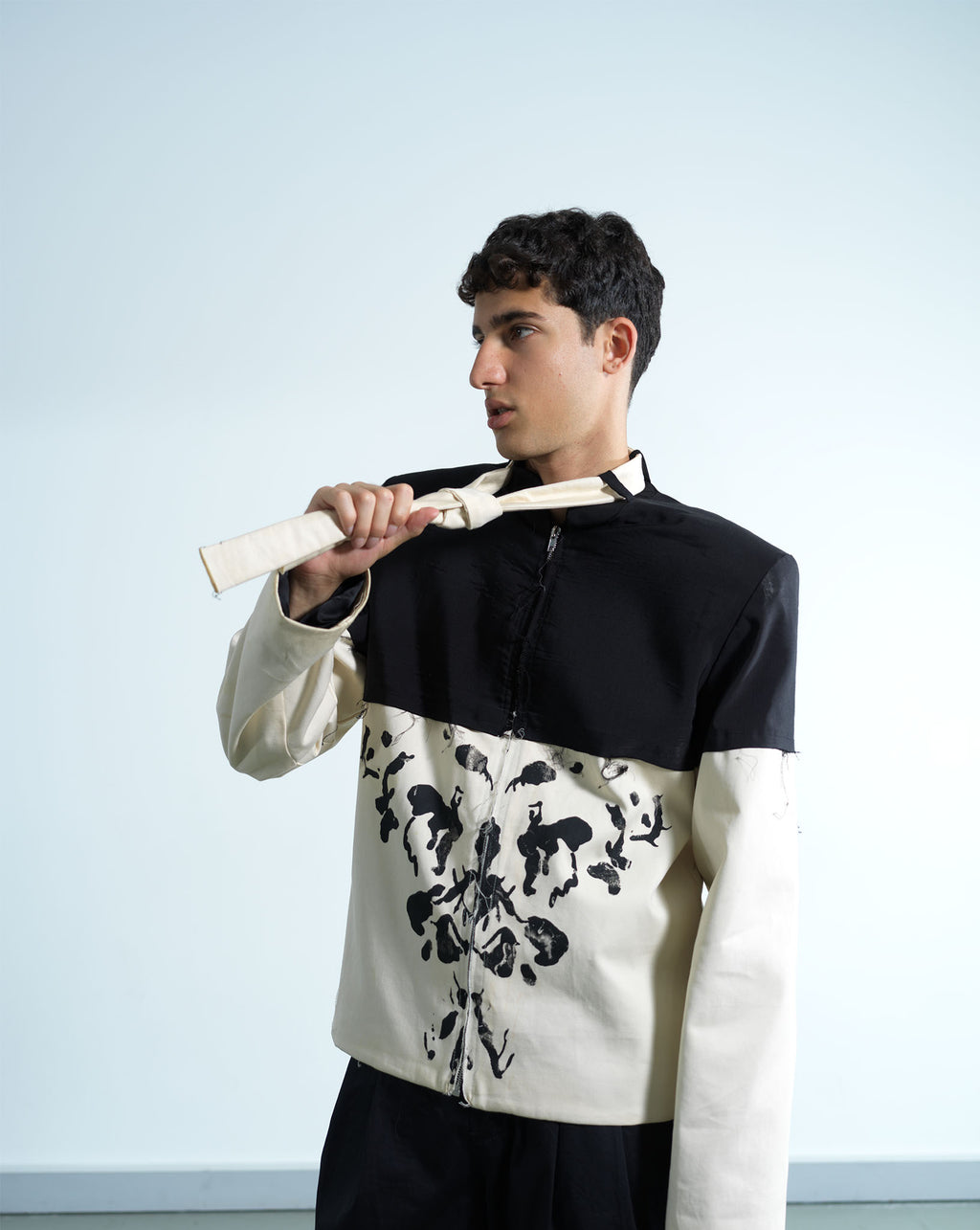 Structure Jacket