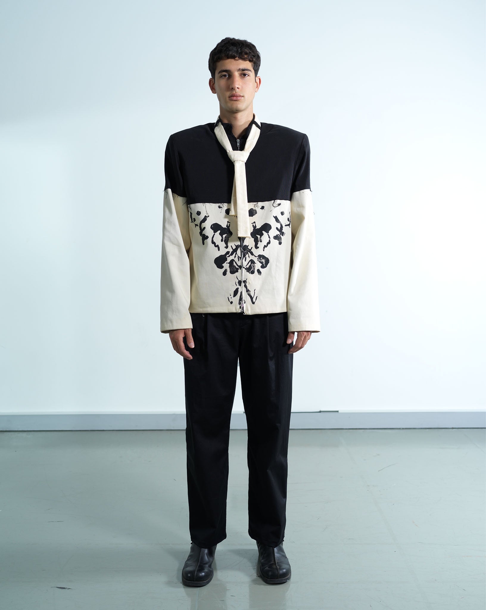 Structure Jacket