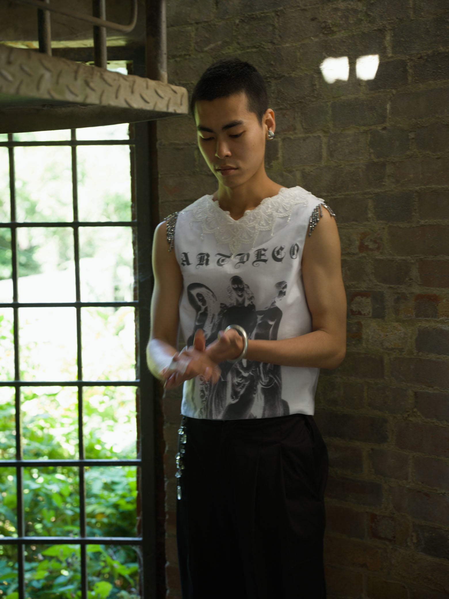 The Muses Tank Top