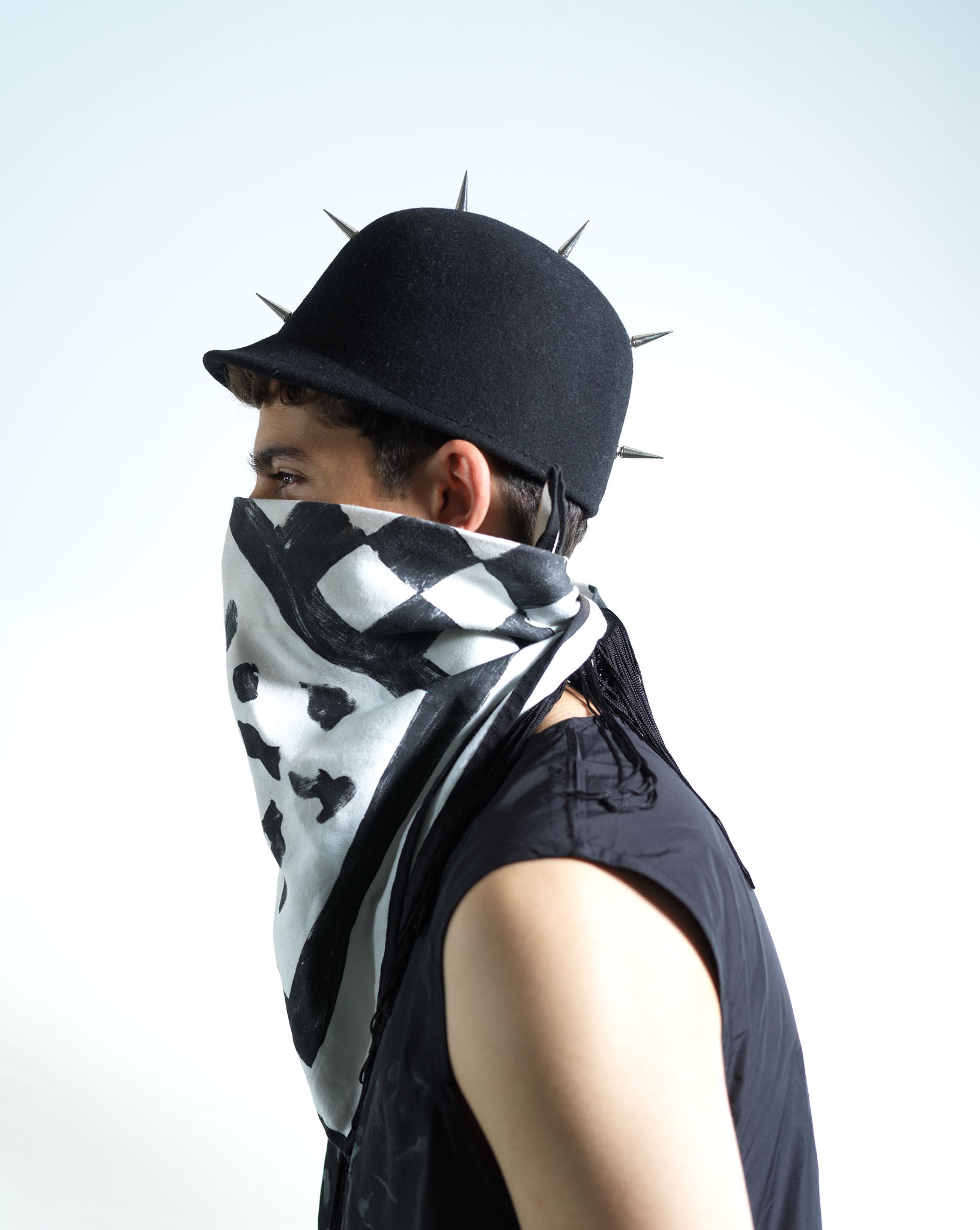 InkBlot Scarf