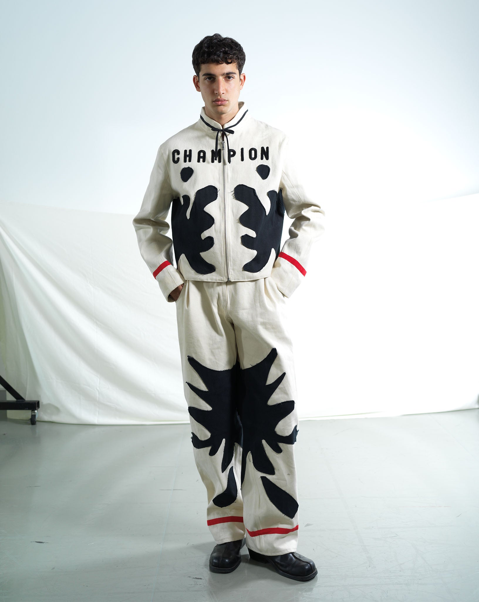 Champion Biker Jacket
