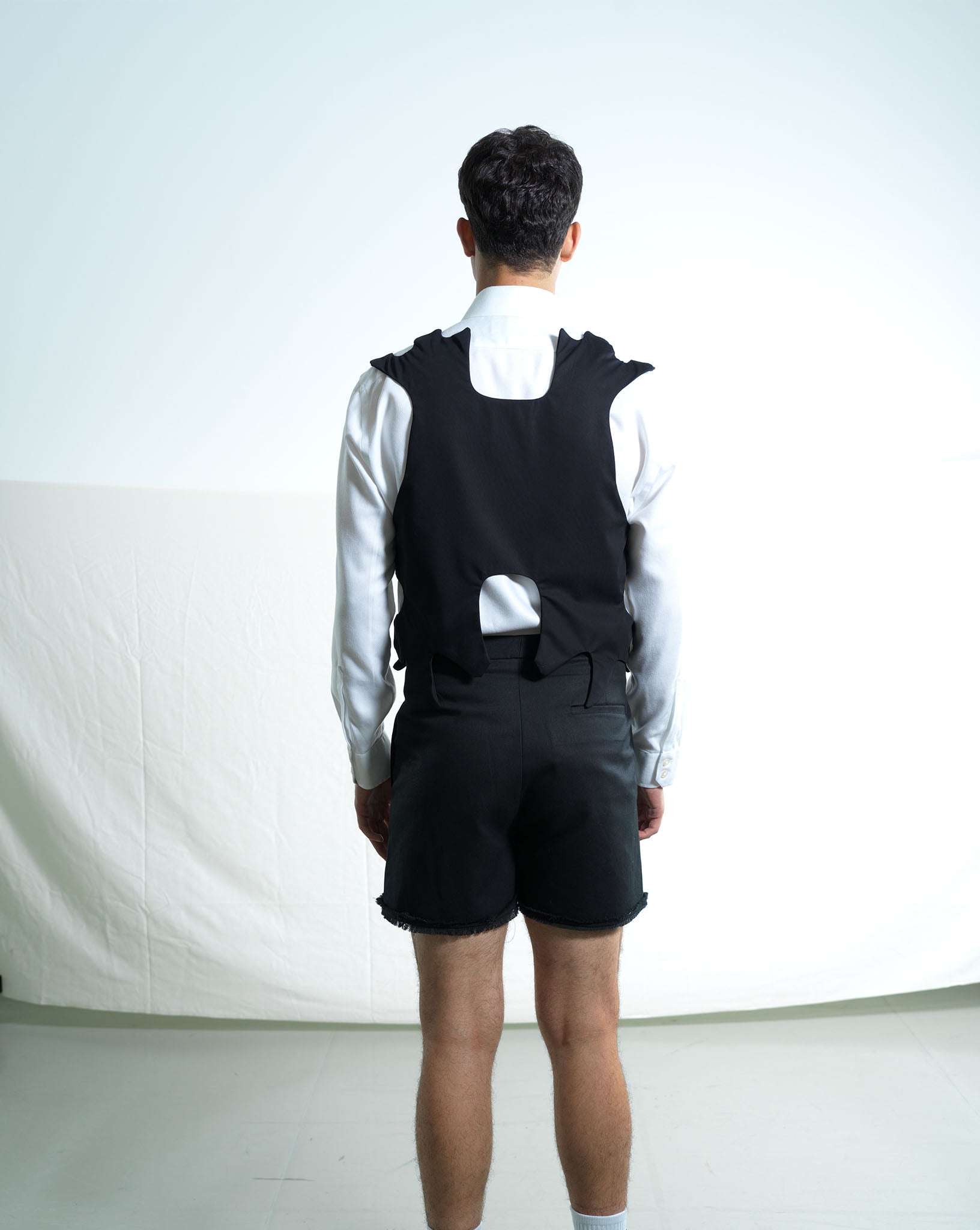 Shadow Tank Top