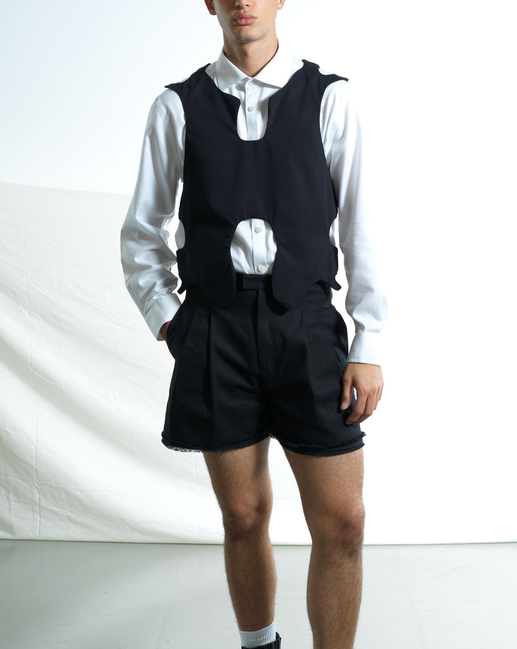 Ruf Denim Short