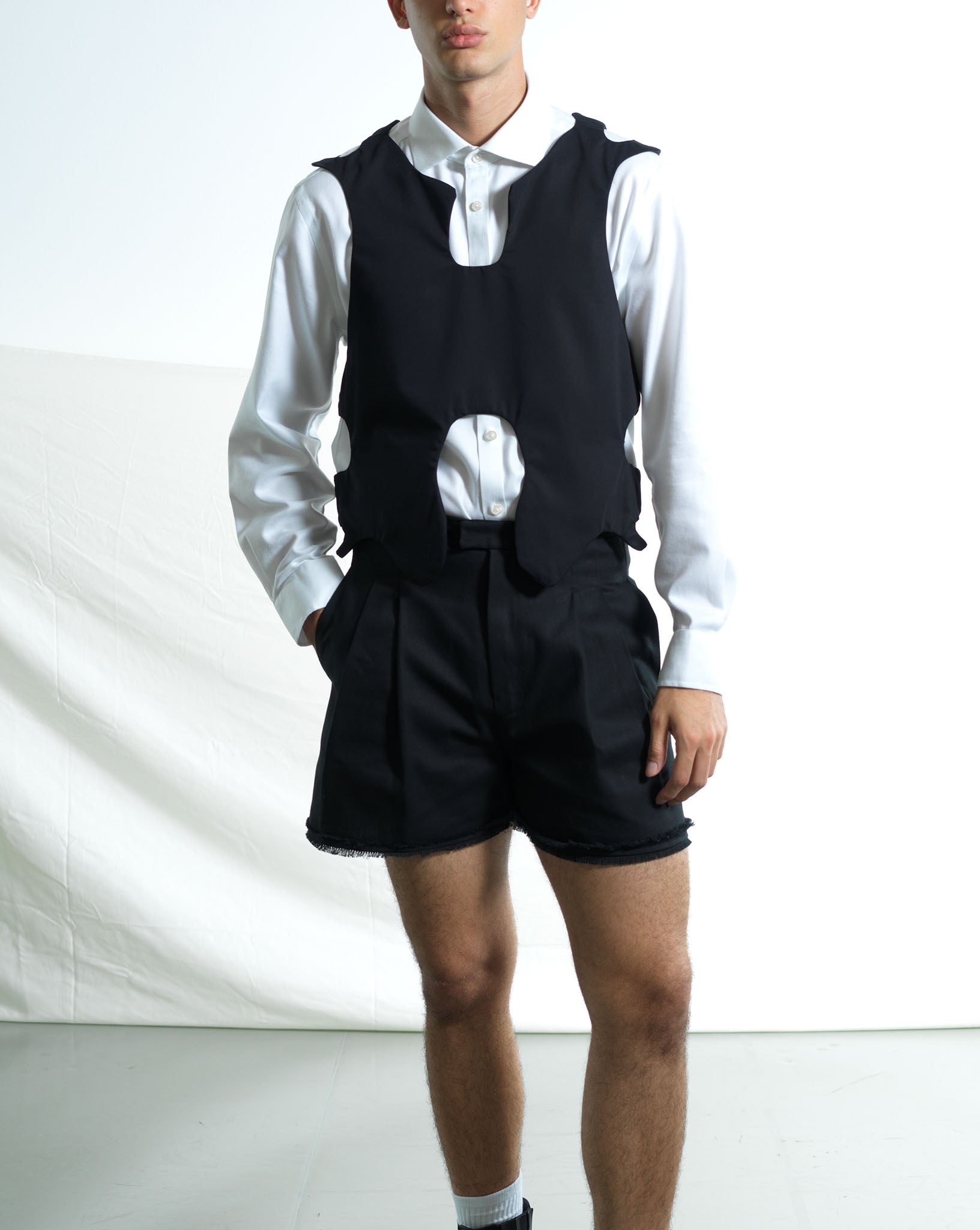 Ruf Denim Short