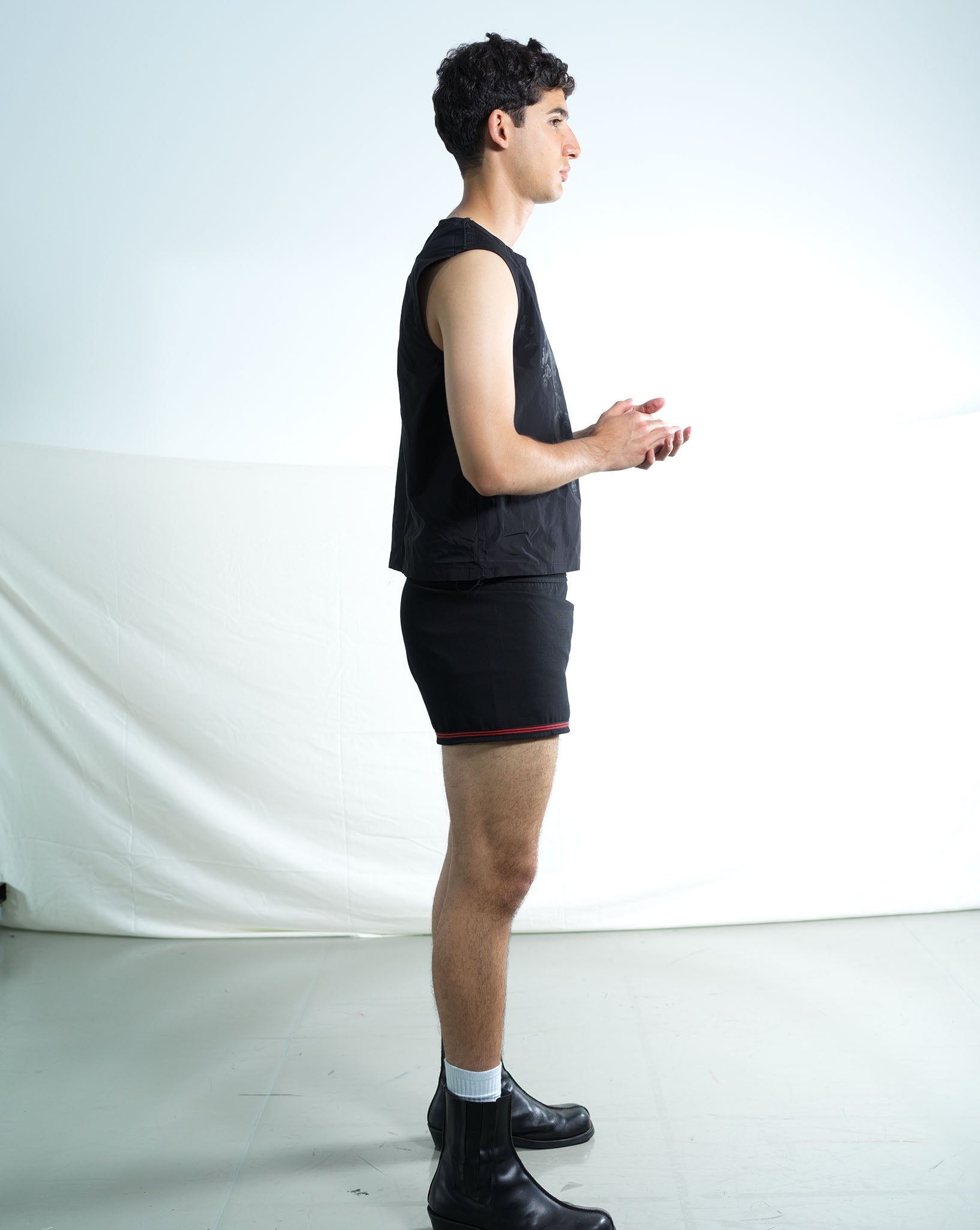 Dimp Box Shorts