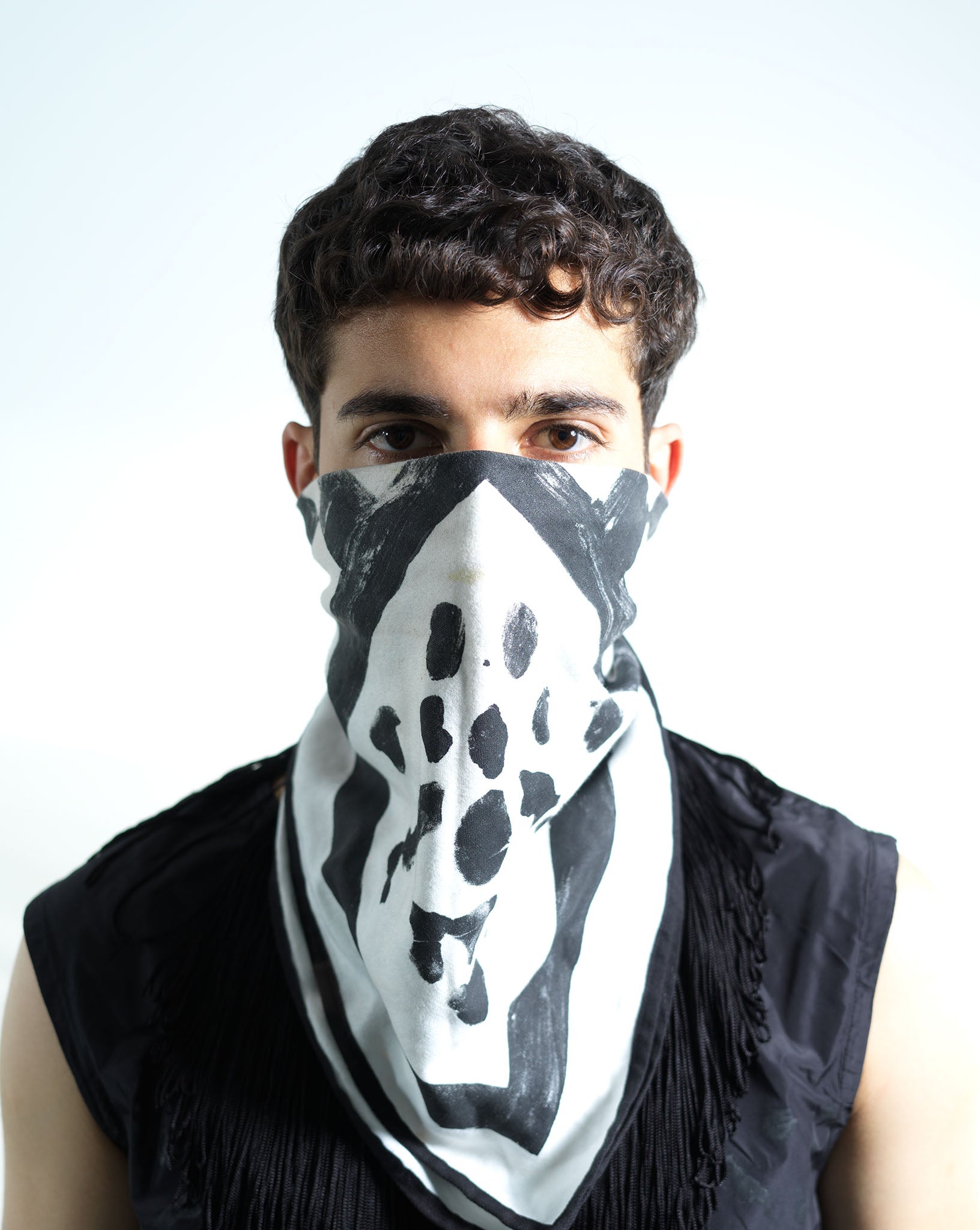 InkBlot Scarf