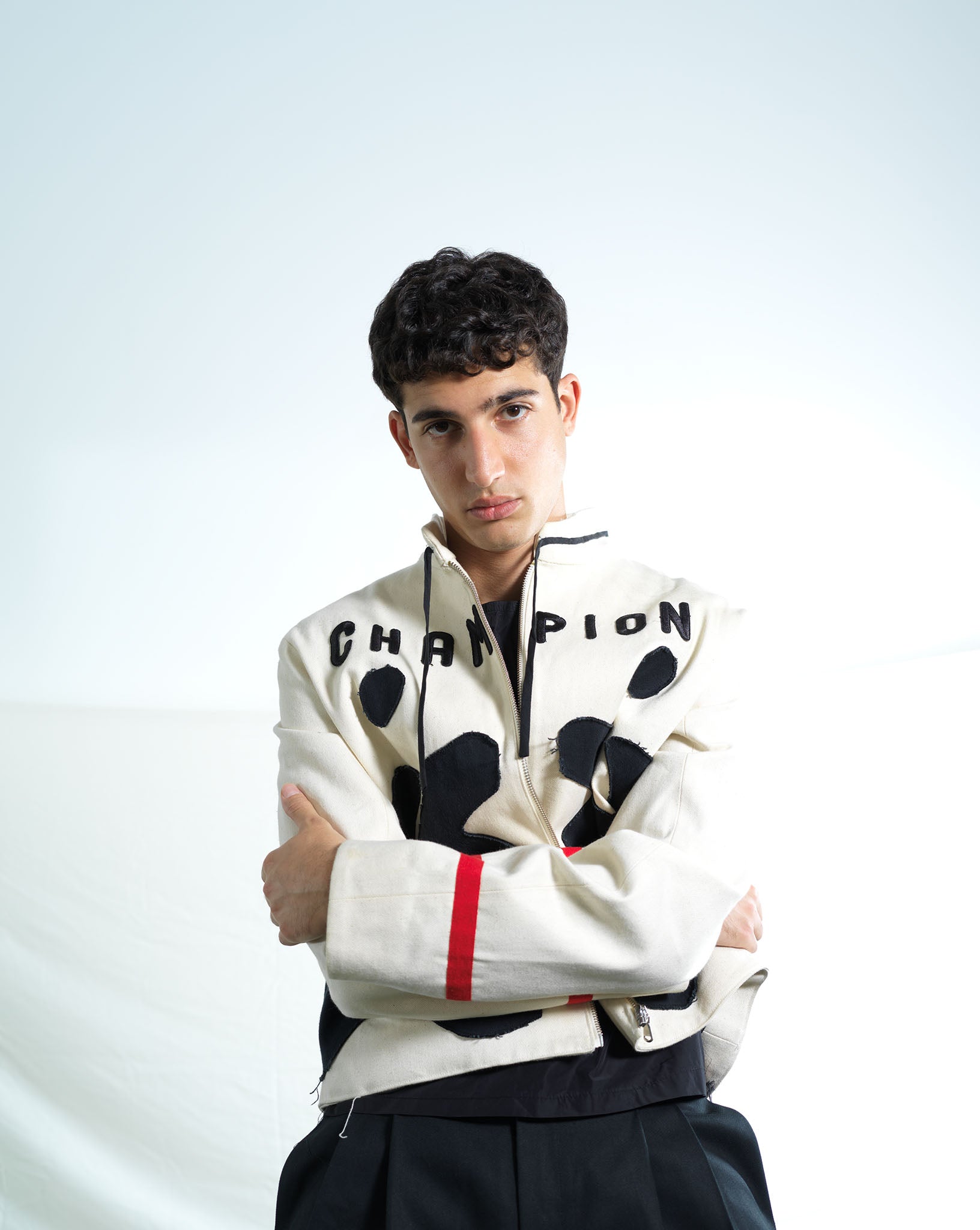 Champion Biker Jacket