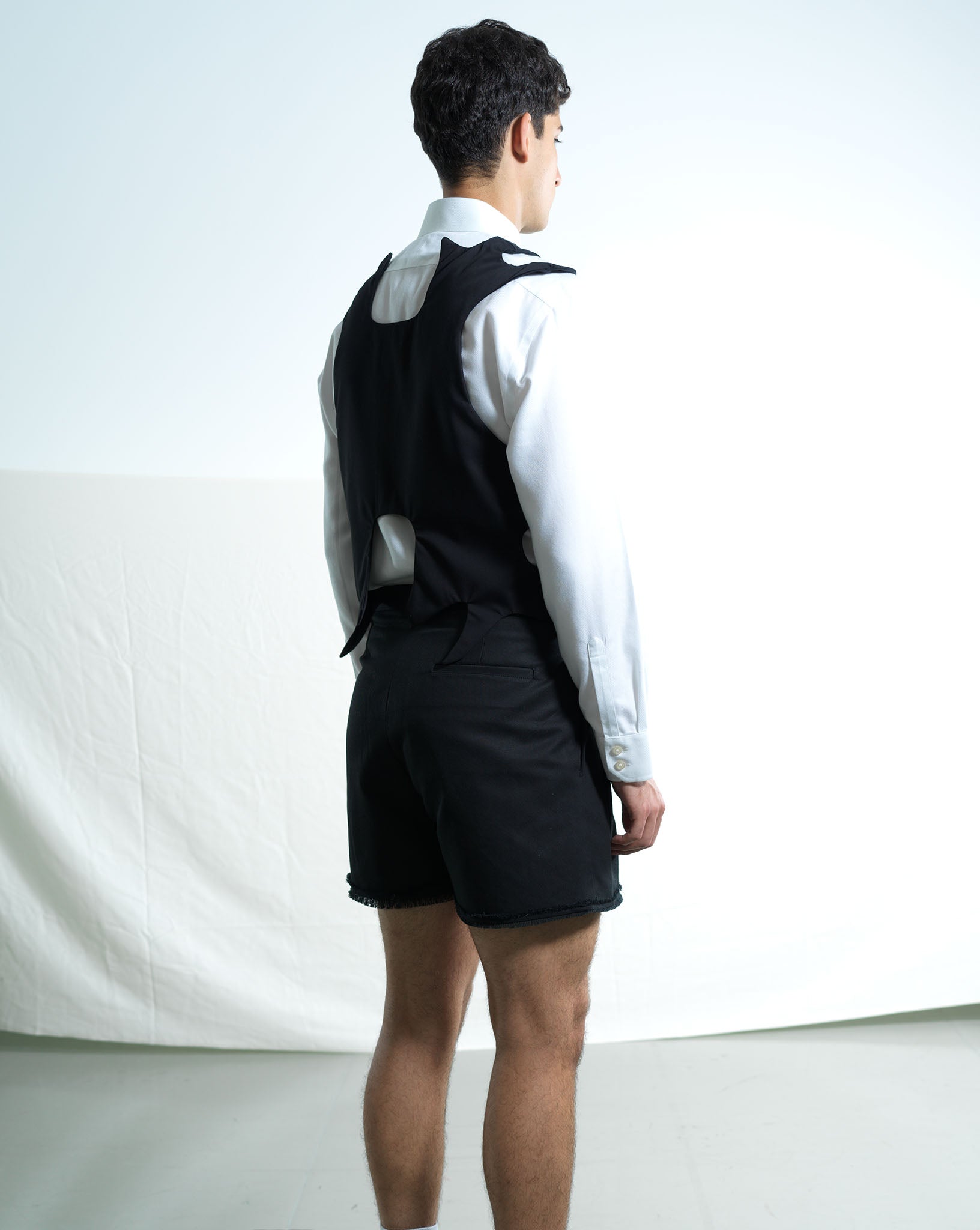 Ruf Denim Short