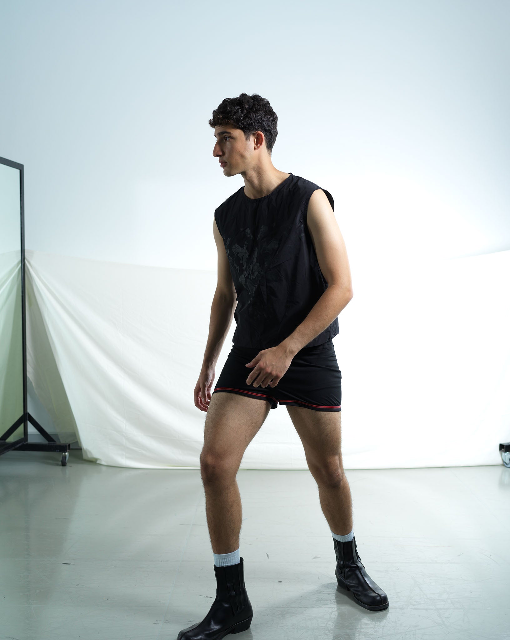 Dimp Box Shorts