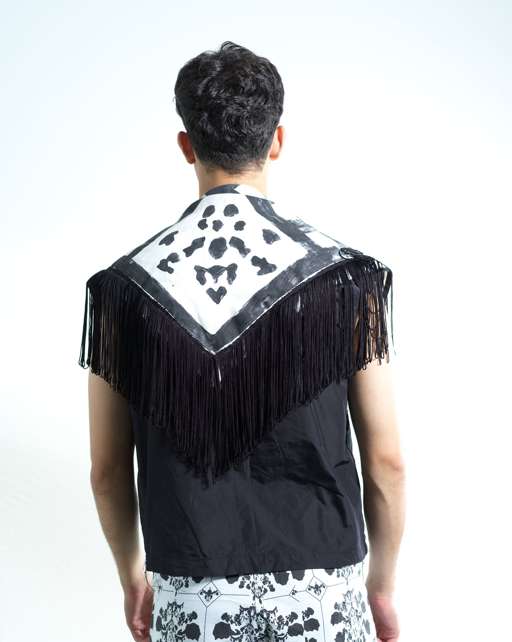 InkBlot Scarf