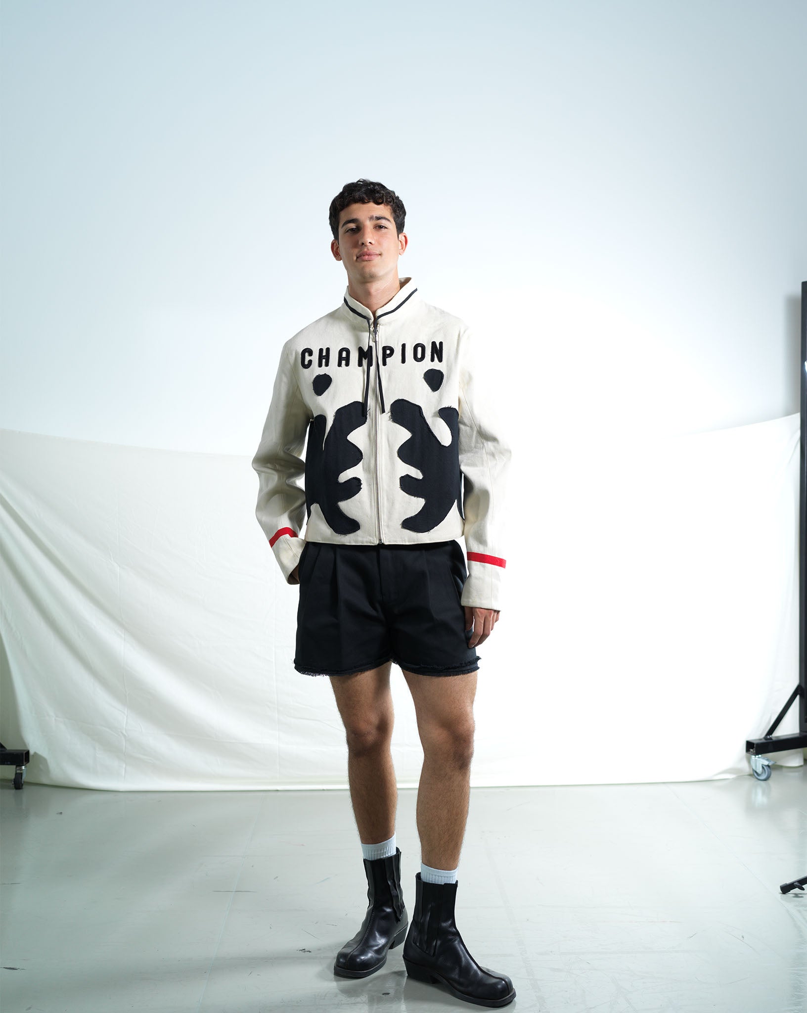 Champion Biker Jacket