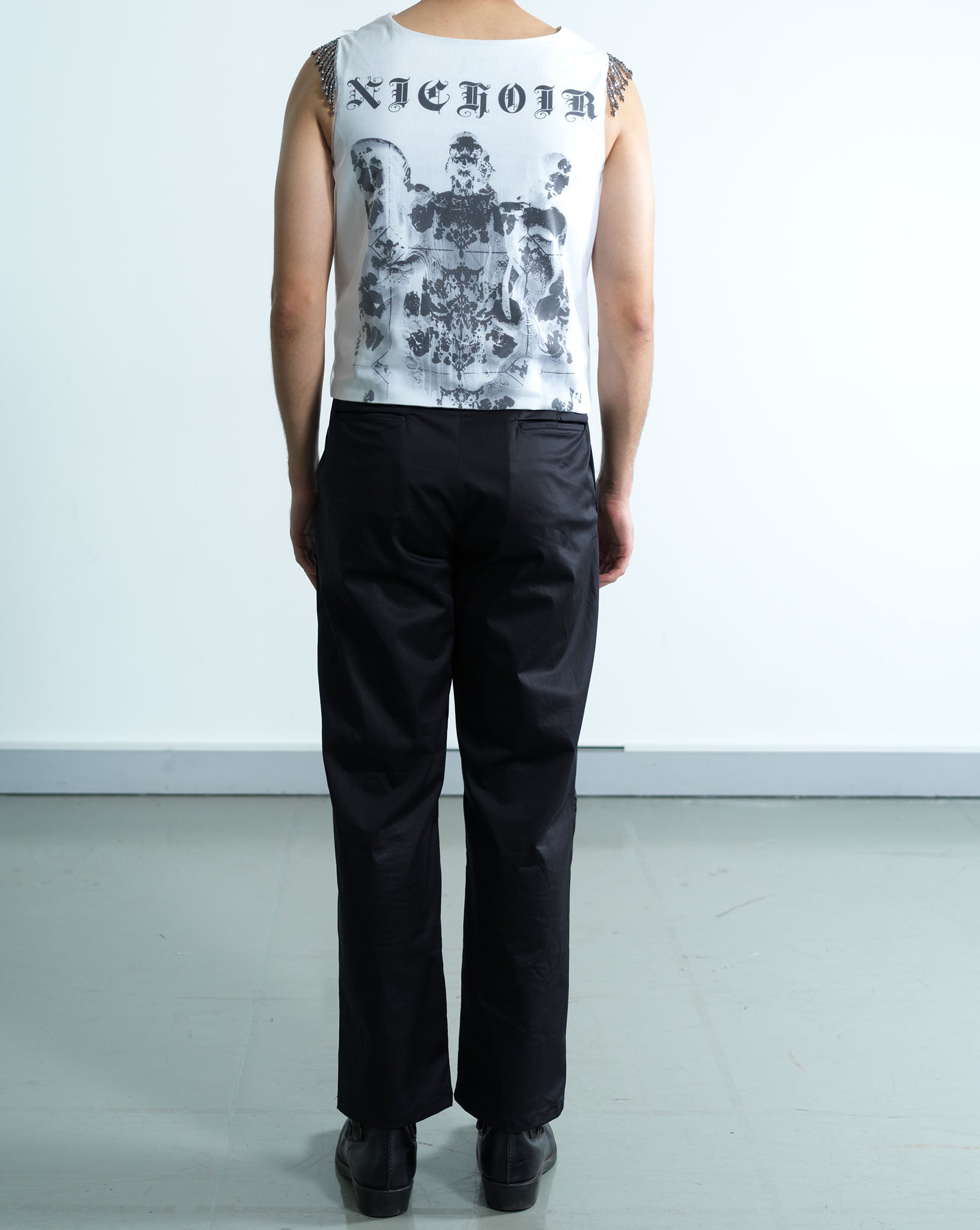 Dark Shine Trousers
