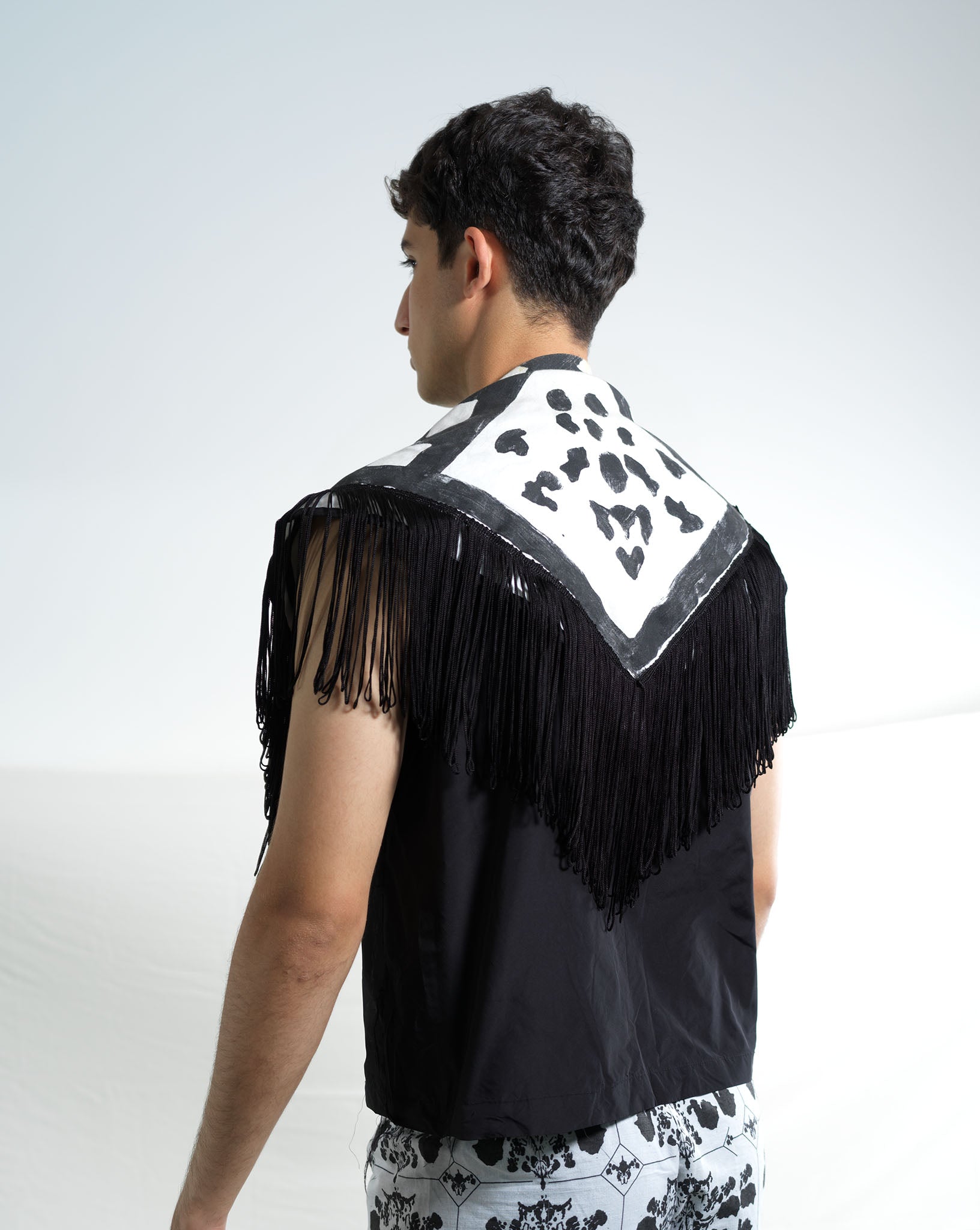 InkBlot Scarf