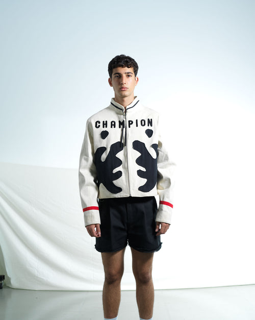 Champion Biker Jacket