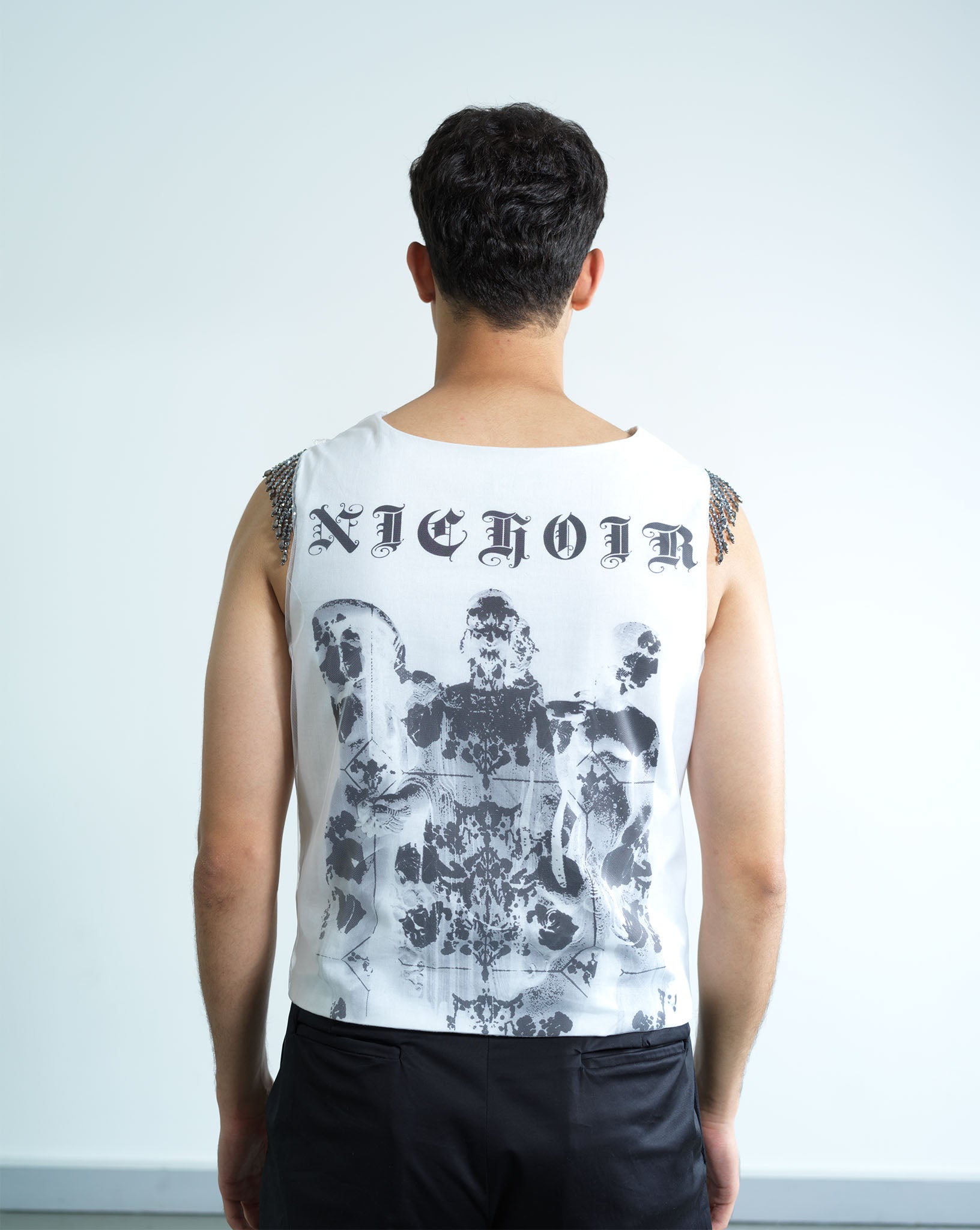The Muses Tank Top