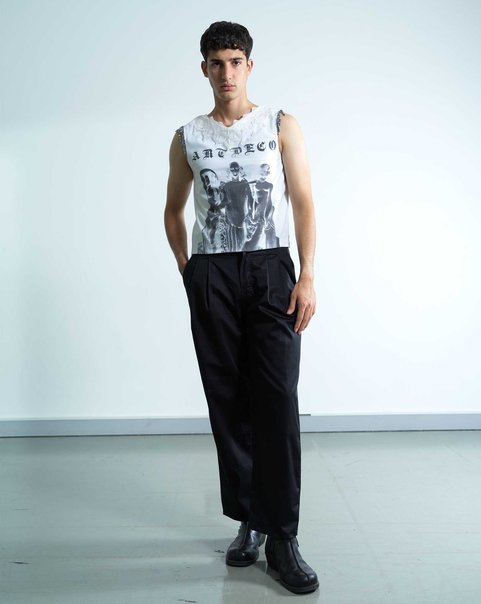 The Muses Tank Top